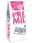 Картинка Сухой корм для кошек Premil Standard Poultry (2 кг)