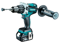 Картинка Дрель-шуруповерт Makita DHP481RTE