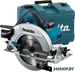 Картинка Дисковая пила Makita HS7611K