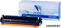 NV-051H-CF230X (аналог HP CF230X, Canon 051H)
