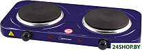 Картинка Электроплита HOMESTAR HS-1104 (сапфир)