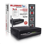 Картинка Приемник цифровой LuMax DV4210HD
