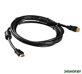 Картинка Кабель Buro HDMI-19M/19M-3M-MG