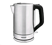 Картинка Электрочайник Zelmer ZCK7920 (нержавеющая сталь/черный)