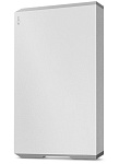Картинка Внешний жесткий диск LaCie Mobile Drive USB-C 2.5 4TB (серебристый) (STHG4000400)