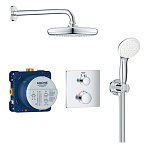 Картинка Душевая система Grohe Grohtherm 34729000