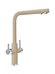 Картинка Смеситель Franke Neptune Clear Water Миндаль [115.0370.698]
