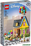 Disney 43217 «Вверх» дом​