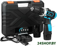 DF220S (с 2-мя АКБ, кейс)