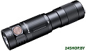 Фонарь Fenix E09R (черный)