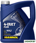 4-Takt Plus API SL 4л