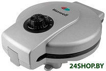 Картинка Вафельница MAXWELL MW-1571 SR