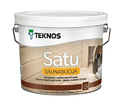Картинка Пропитка Teknos Satu 9 л
