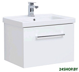 Картинка Тумба под умывальник Dreja Big Inn 65 77.0201W (белый)