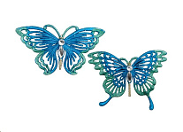 Картинка Игрушка Erich Krause Decor Бабочка Ясмин (44813)