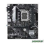 Картинка Материнская плата ASUS Prime B660M-A D4