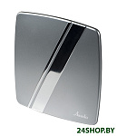 Картинка Вытяжной вентилятор Awenta System+ Silent 100T [KWS100T-PLS100]