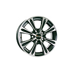 Картинка Литые диски TechLine 526 15x5.5