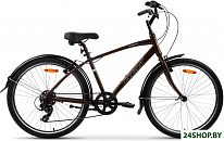 Cruiser 1.0 26 р.16.5 2026 (коричневый)
