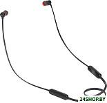 Картинка Наушники с микрофоном JBL T110BT (черный)