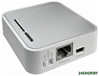 Картинка Оборудование Wi-Fi TP-LINK TL-MR3020