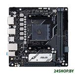 Картинка Материнская плата ASUS Prime A320I-K/CSM