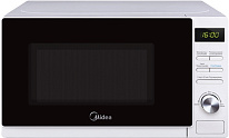 Картинка Микроволновая печь Midea AG720C4E-W