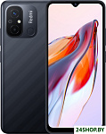 Redmi 12C 4GB/128GB международная версия (графитовый серый)