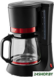 Картинка Кофеварка Delta Lux DL-8152 (черный)