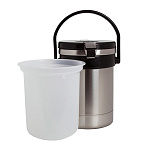 Картинка Термос для еды Амет Экспресс 2л (нержавеющая сталь)