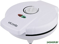 Картинка Вафельница Viconte VC-163 (белая)