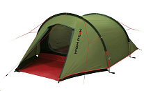 Картинка Треккинговая палатка High Peak Kite2 LW (Pesto/красный)