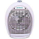 Картинка Тепловентилятор Kumtel LX-6331 (серый)