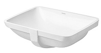 Картинка Умывальник Duravit Starck 3 53x40 (0305490000)