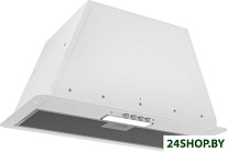 Картинка Кухонная вытяжка Elikor Bios 52П-450 221218 (белый)