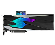 Картинка Видеокарта Gigabyte GeForce RTX 3080 Gaming OC Waterforce WB 10GB GDDR6X (rev. 2.0)