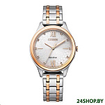 Картинка Наручные часы Citizen EM0506-77A