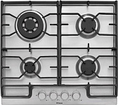 Картинка Встраиваемая газовая варочная панель (поверхность) Hansa BHGI 63111035