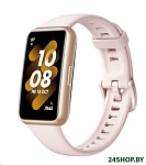 Картинка Фитнес-браслет Huawei Band 7 международная версия (туманно-розовый)