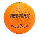 Картинка Мяч RELMAX Медицинбол 2 кг