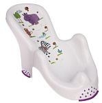 Картинка Горка для купания Lorelli Hippo White (10130260091)