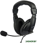 Картинка Наушники с микрофоном OKLICK HS-M137V