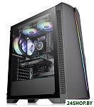 Картинка Корпус Thermaltake H350 TG RGB CA-1R9-00M1WN-00