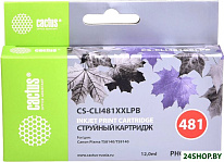 CS-CLI481XXLPB (аналог Canon CLI-481XXL PB)
