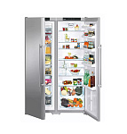 Картинка Комбинация side by side Liebherr SBSesf 7222