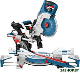 Картинка Дисковая пила Bosch GCM 8 SDE Professional [0601B19200]