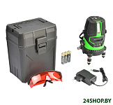 Картинка Лазерный нивелир Zitrek LL1V1H 065-0177 (кейс)