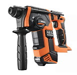 Картинка Перфоратор AEG BBH 12-0 (без батареи) арт.4935446699