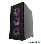 Картинка Корпус Powercase Mistral Z4С Mesh LED
