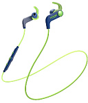 Картинка Наушники с микрофоном KOSS BT190i (синий/зеленый)